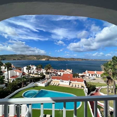 Apartamentos El Bergantin Menorca Club Fornells  Exteriör bild