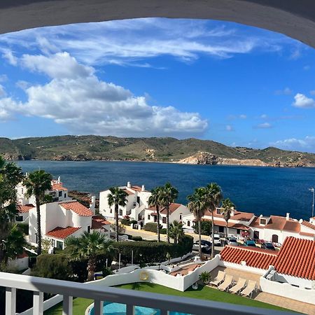Apartamentos El Bergantin Menorca Club Fornells  Exteriör bild