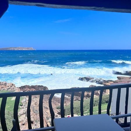 Apartamentos El Bergantin Menorca Club Fornells  Exteriör bild