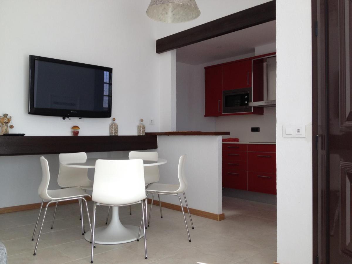 Apartamentos El Bergantin Menorca Club Fornells  Exteriör bild