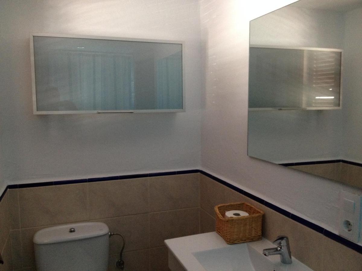 Apartamentos El Bergantin Menorca Club Fornells  Exteriör bild