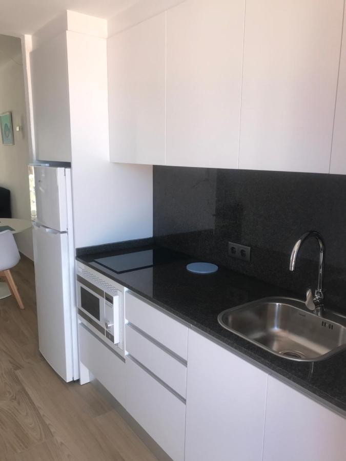Apartamentos El Bergantin Menorca Club Fornells  Exteriör bild