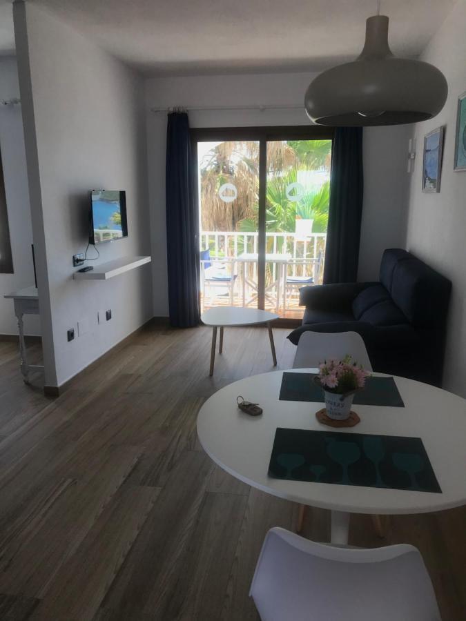 Apartamentos El Bergantin Menorca Club Fornells  Exteriör bild