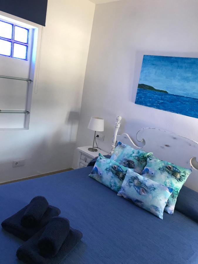 Apartamentos El Bergantin Menorca Club Fornells  Exteriör bild