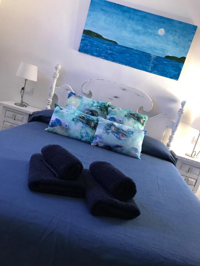 Apartamentos El Bergantin Menorca Club Fornells  Exteriör bild