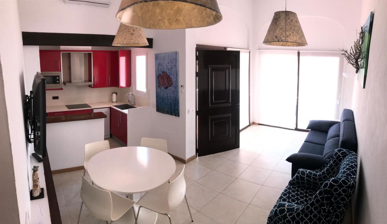 Apartamentos El Bergantin Menorca Club Fornells  Exteriör bild