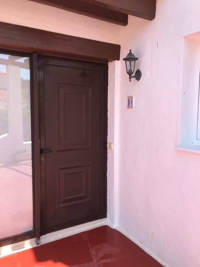 Apartamentos El Bergantin Menorca Club Fornells  Exteriör bild