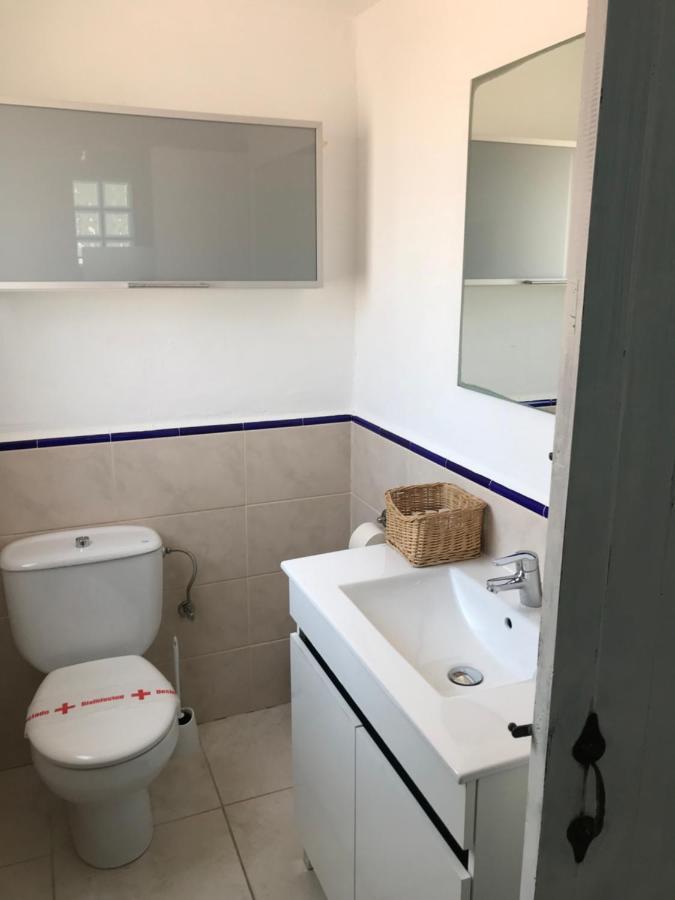 Apartamentos El Bergantin Menorca Club Fornells  Exteriör bild