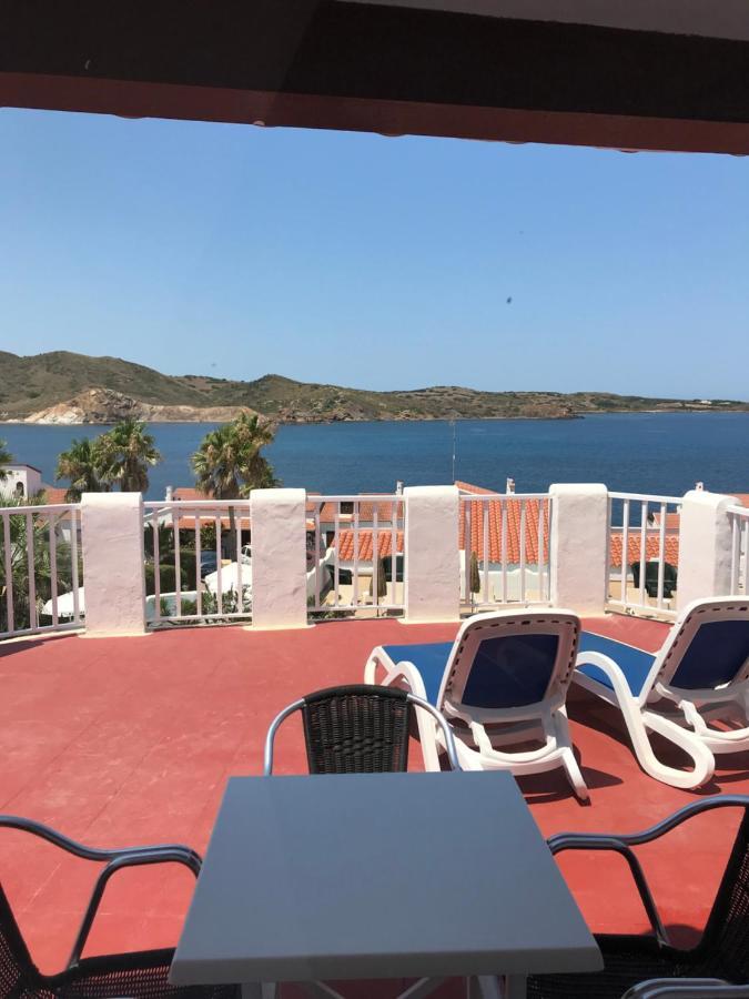 Apartamentos El Bergantin Menorca Club Fornells  Exteriör bild