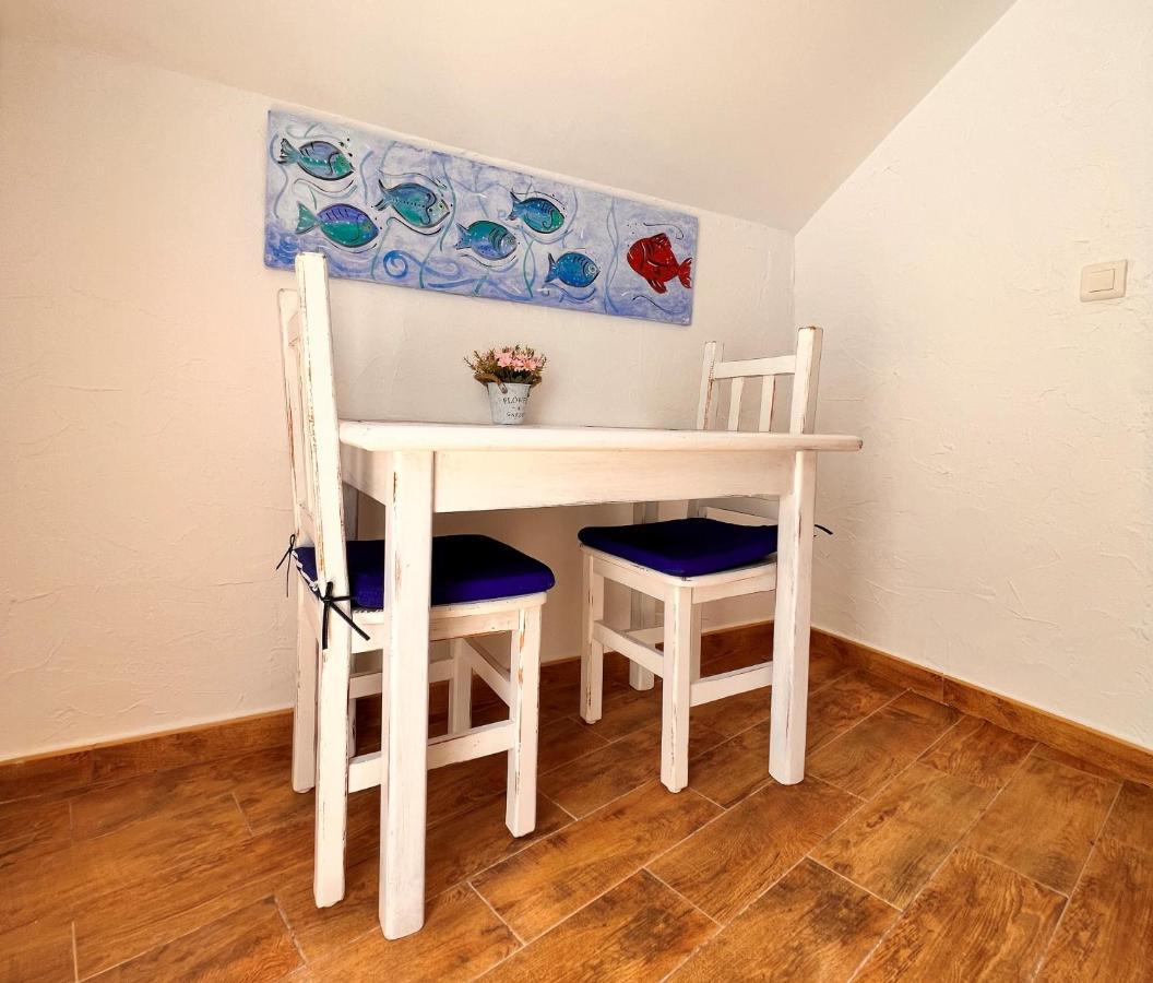 Apartamentos El Bergantin Menorca Club Fornells  Exteriör bild