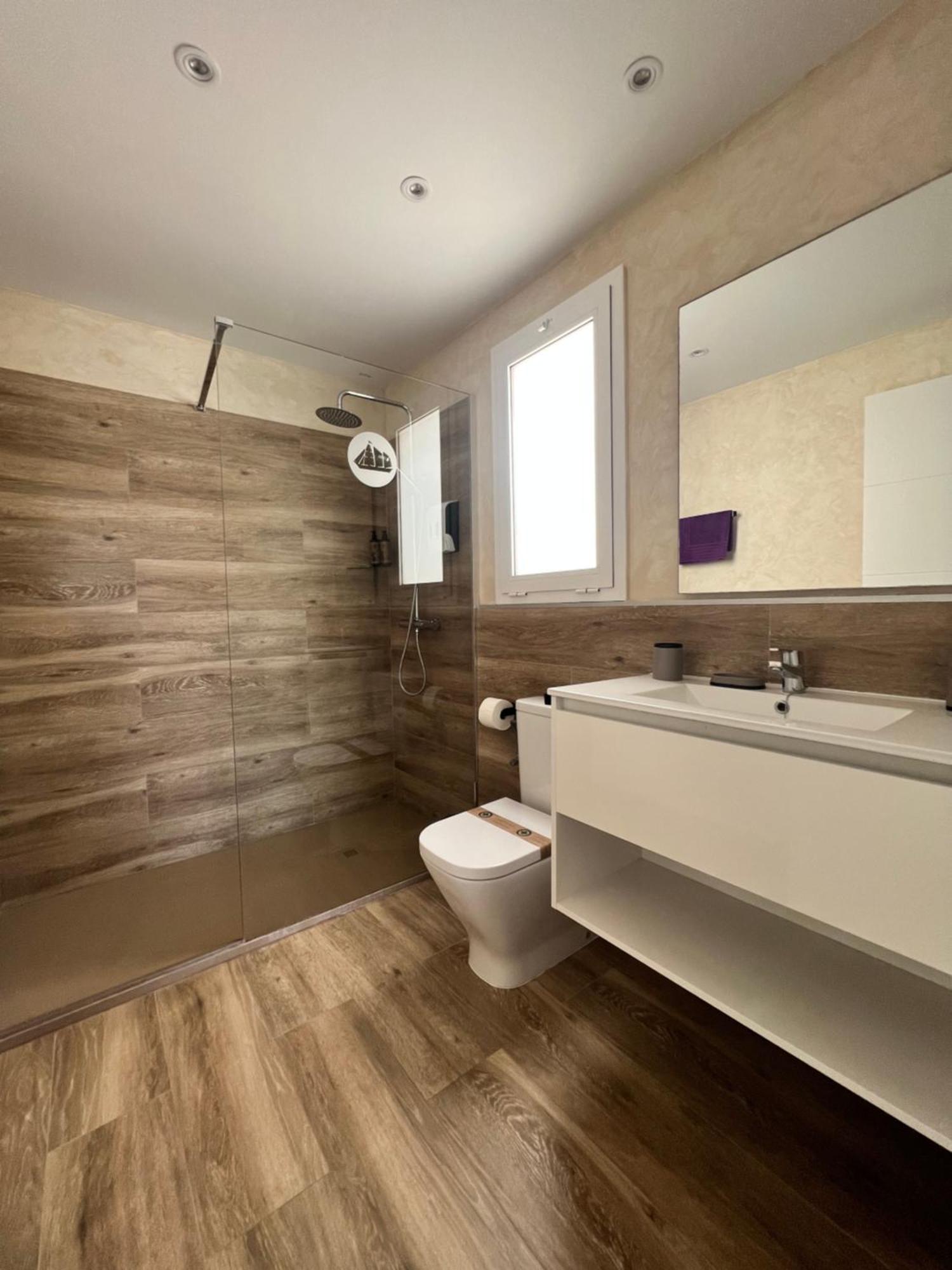 Apartamentos El Bergantin Menorca Club Fornells  Exteriör bild