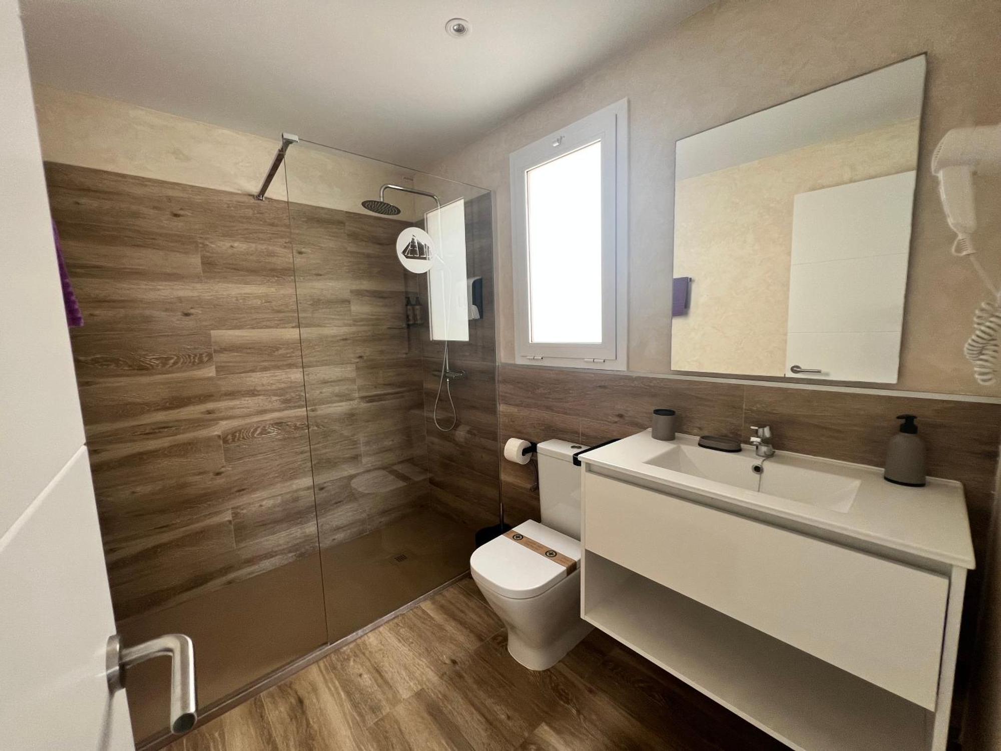Apartamentos El Bergantin Menorca Club Fornells  Exteriör bild